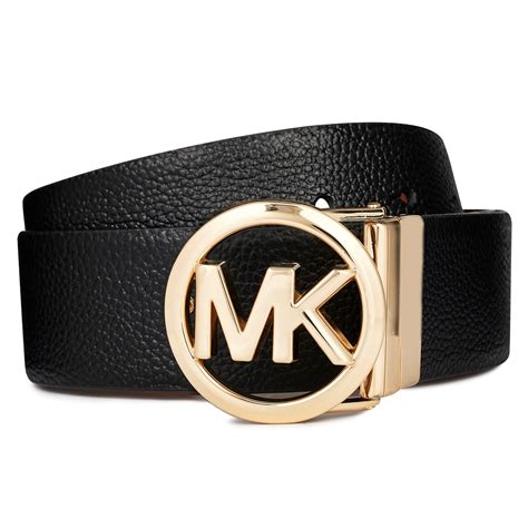 michael kors belt size gui|michael kors belt reversible.